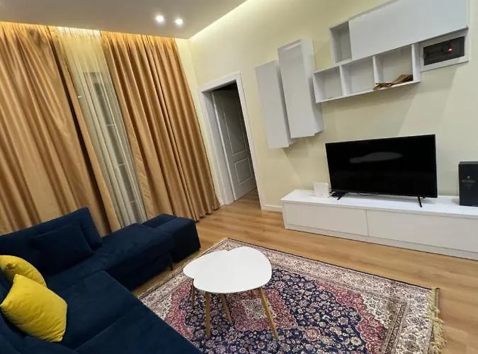Altair Appartement Tirana