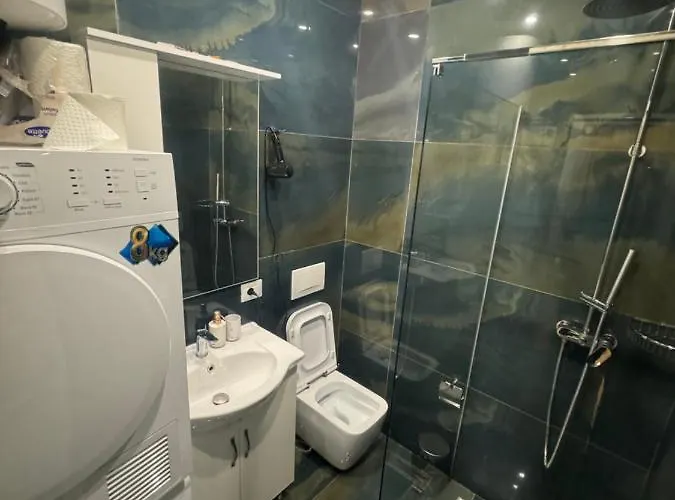 Altair Appartement Tirana